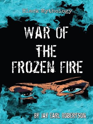 cover image of War of the Frozen Fire